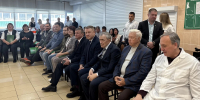 «Зелёные линии» поздравили генерал Исаков, министр транспорта и советн... - Pesochnya40.Com