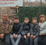 Ребята из футбольной команды «Мирас» вместе с родителями посетили памятное место -родник "Егет без" - Администрация Муслюмовского района