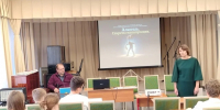 Просветительское мероприятие для школьников - Касимовская епархия