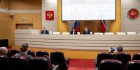 В Доме Правительства Татарстана прошёл брифинг по итогам уборочной кампании - Правительство РТ