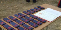 В Орловском казачьем кадетском корпусе состоялось торжественное посвящение в кадеты - Департамент по делам казачества и кадетских учебных заведений