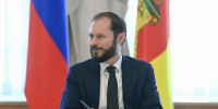 20.10.2026 | Губернатор Виталий Королев поставил задачи в сфере образования по итогам встречи с педагогическим сообществом Верхневолжья - Главное управление по архивному делу