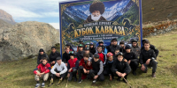 В Безенги прошел "Кубок Кавказа" по конным скачкам среди юных наездников - Черекский район