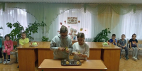 В Кировском СРЦН «Заря» прошла конкурсно-игровая программа «День повара» - Министерство труда и соцзащиты