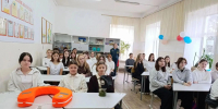 Встреча студентов с сотрудником ГИМС ГУ МЧС России по Тверской области - Калязинский колледж