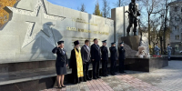 Духовное напутствие при принятии присяги - Епархия