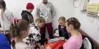 Владимирская станция скорой помощи познакомила детей со своей работой - Progorod33.Ru