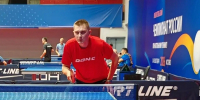 Спортсмен из Херсонской области вошел в топ-10 чемпионата России по настольному теннису - Херсонское агентство новостей