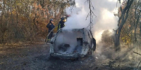 Два человека погибли и восемь ранены в ЛНР при атаках БПЛА по гражданским автомобилям - Луганский Информационный Центр