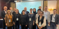 ПРЕПОДАВАТЕЛИ РЯЗГМУ ПРЕДСТАВИЛИ РАЗРАБОТКИ И ПОДЕЛИЛИСЬ ОПЫТОМ НА XXXVI НАЦИОНАЛЬНОМ КОНГРЕССЕ ПО БОЛЕЗНЯМ ОРГАНОВ ДЫХАНИЯ - РязГМУ им. академика И.П. Павлова