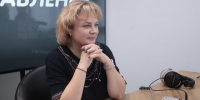 Анна Кутузова. Фото: ПАИ - InformPskov.Ru