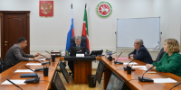 Фарит Ханифов провел приём граждан - Министерство транспорта