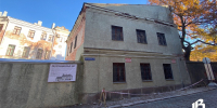 В самом сердце старого Выборга спасают уникальную средневековую постройку - Газета Выборг