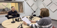 Росгвардеец в эфире радио «Россия-Белгород» разъяснил новые правила оборота оружия - Росгвардия