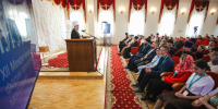 В Саранске завершился XII Межрегиональный форум православной молодёжи «Пересвет» - Саранская епархия
