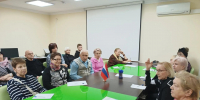 ВСТРЕЧА С ОБЩЕСТВЕННЫМИ СОВЕТНИКАМИ В УПРАВЕ КОТЛОВКА - Район Котловка