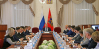 Совет областной Думы сформировал повестку предстоящей сессии - Областная Дума