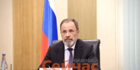 Полпред Комаров провел прием жителей ПФО - ИА Нижний сейчас