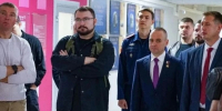 Калужанин Павел Переборщиков стал участником всероссийского проекта «СВОй путь» - Телерадиокомпания Ника