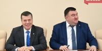 Эдуард Слабиков о пробках на краснозатонском мосту: «Никогда с такой скоростью мы не восстанавливали дорожное покрытие» - Bnkomi.Ru