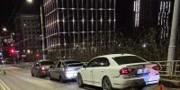 Четыре машины столкнулись на улице Московской в Кирове - Newsler.Ru
