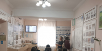 Великие поэты великой России - Историко-краеведческий музей