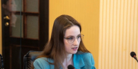 Александра Смирнова из Соснового Бора вошла в состав Молодёжного правительства Ленобласти - Газета Маяк