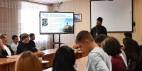 Епископ Сергий встретился со студентами Бутурлиновского механико-технологического колледжа - Общественная палата