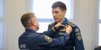 В Академии отметили День военного связиста - Академия МЧС