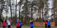 Там, где рождаются улыбки: «Амфитеатр в бору» встречает молодежь! - Молодежный парламент