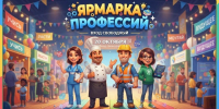 «Прекрасных профессий на свете не счесть» - ЦБС г. Ессентуки