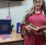 Пели, играли, изучали – читатели погрузились в культуру казачества - ЦГБС г. Астрахани