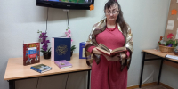 Пели, играли, изучали – читатели погрузились в культуру казачества - ЦГБС г. Астрахани