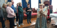 О взглядах А.Н. Радищева на единство народов России рассказали в музее писателя - Объединение литературно-мемориальных музеев