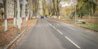 В Брянске на отремонтированной улице Вяземского построили две парковки - Газета Севская правда