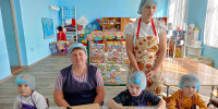«Веселый кулинар» - Камешкирский район