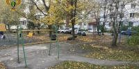 В Туле нашли опасную детскую площадку на улице Степанова - ТК Первый Тульский
