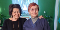 Сегодня коллектив Центра им. В.П. Аваева поздравил с Днем рождения свою коллегу Татьяну Швецову. - Медицинский центр им. В.П. Аваева