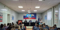 В учреждениях УФСИН России по Саратовской области проведены профилактические мероприятия по предупреждению суицидального поведения - УФСИН Саратовской области
