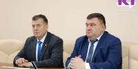 До 2028 года проблем с движением по Краснозатонскому мосту не будет - Николай Смирнов - ИА Комиинформ