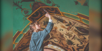 Новая глава Дома радио: как проходит реставрация исторического здания - Петербургский дневник