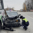 В Нижнем Тагиле Lada с пьяным водителем влетела в пассажирский ПАЗик - ИА Все новости