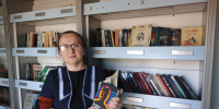 Выезд Кибо: ст. Тихонова Пустынь - Научная библиотека им. В.Г. Белинского