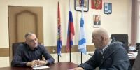 Прием граждан. - Администрация Приволжского района