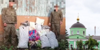 В Свято-Троицком храме Орла продолжают собирать помощь военнослужащим СВО - Орловская и Ливенская епархия