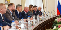 Губернатор Брянской области Егор Ковальчук поделился итогами насыщенного рабочего дня в Минске - Российская Нива
