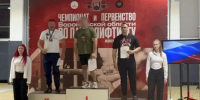 НА ЧЕМПИОНАТЕ ВОРОНЕЖСКОЙ ОБЛАСТИ ПО ПАУЭРЛИФТИНГУ СОТРУДНИК СПЕЦПОДРАЗДЕЛЕНИЯ РОСГВАРДИИ ЗАВОЕВАЛ I МЕСТО - Росгвардия