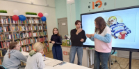 «Папы в книжках – какие они?» (6+) - ЦБС г. Смоленска