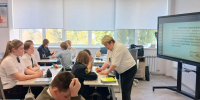 «Справочный фонд библиотеки: умение работать с ним» - ЦБС г. Белгорода