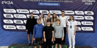 Губкинские пловцы привезли  медали с чемпионата и первенства ЦФО - Сетевое издание Новое время 31